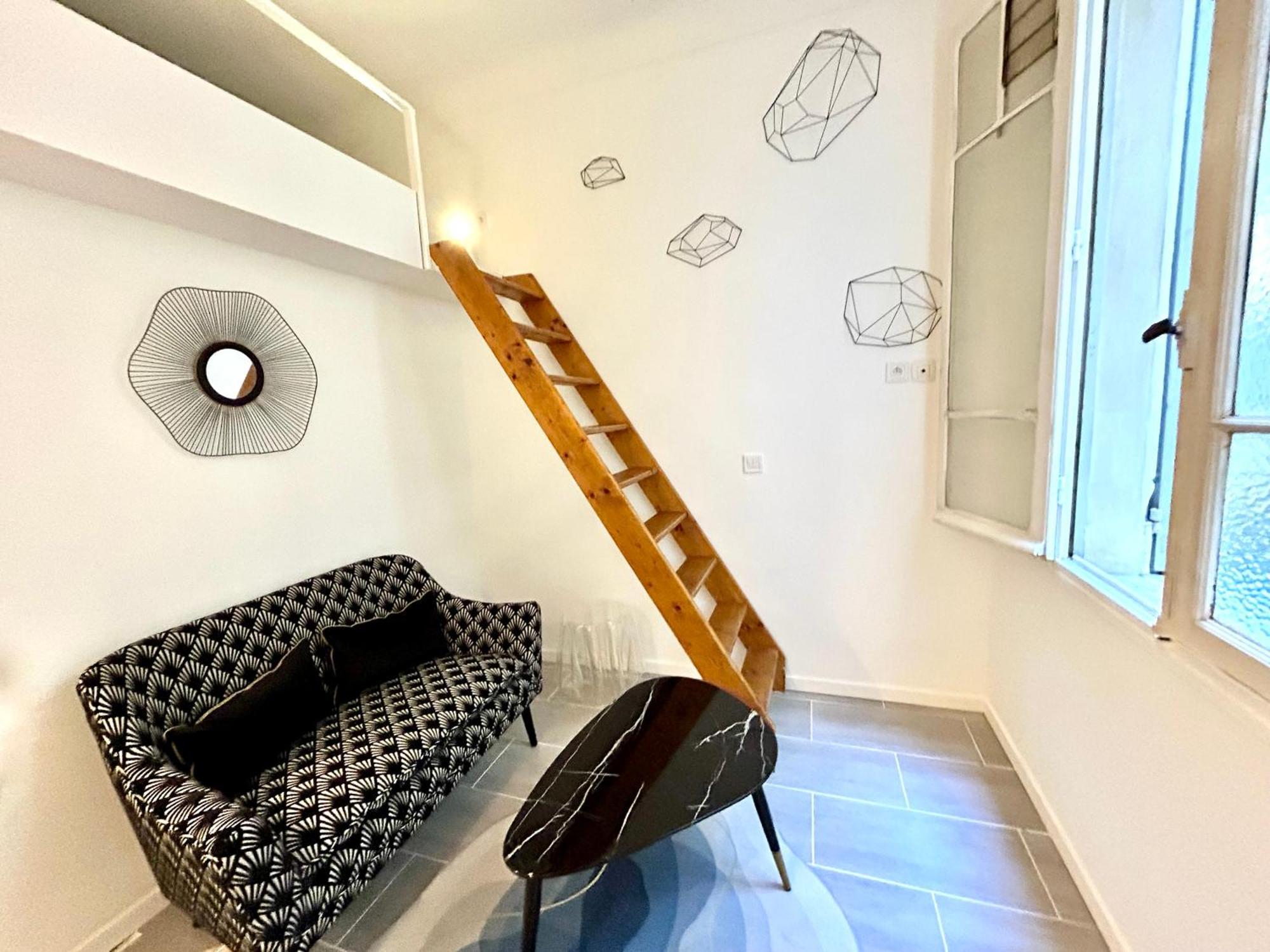 City Center Studio Ніцца Екстер'єр фото
