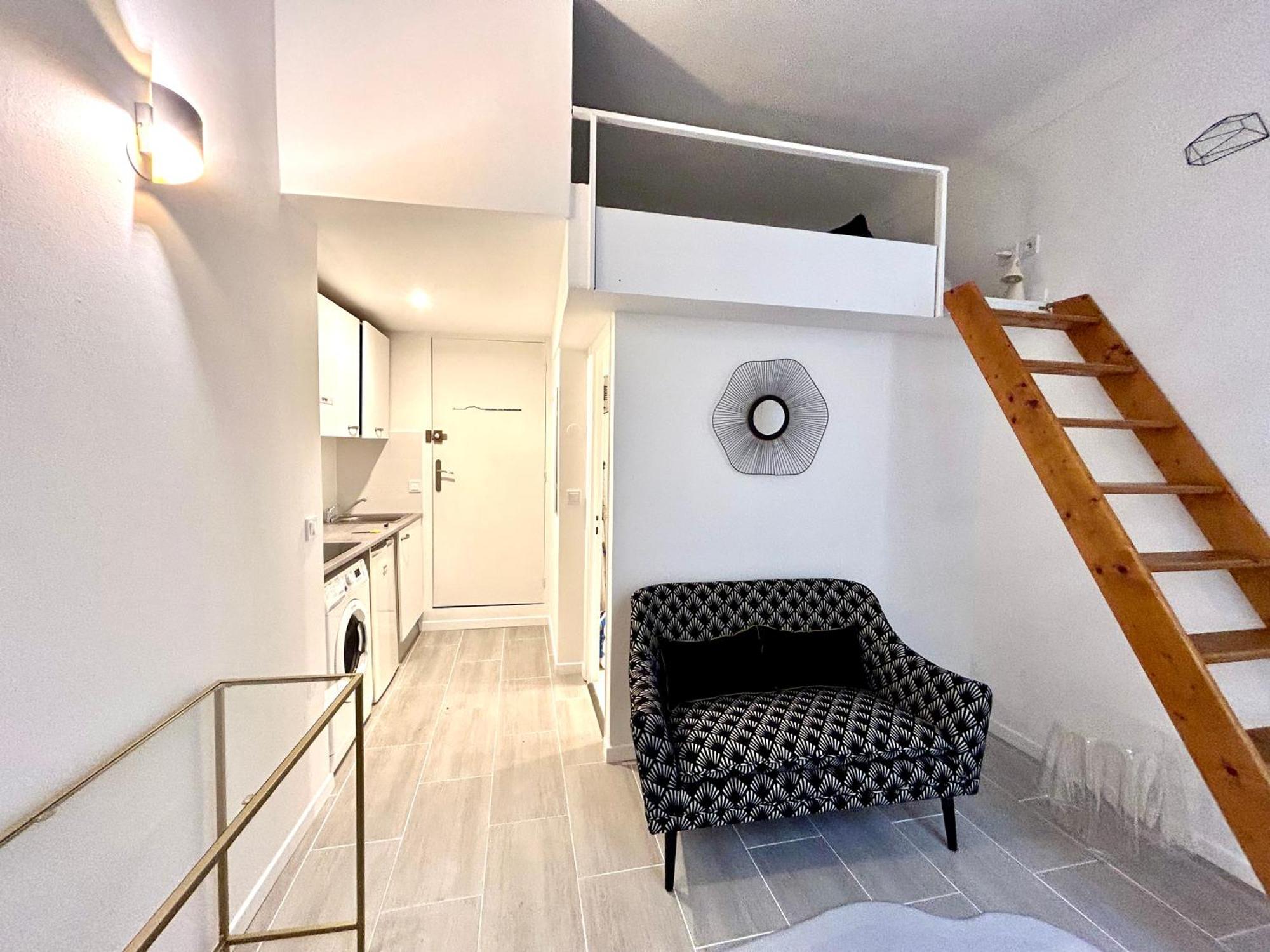 City Center Studio Ніцца Екстер'єр фото