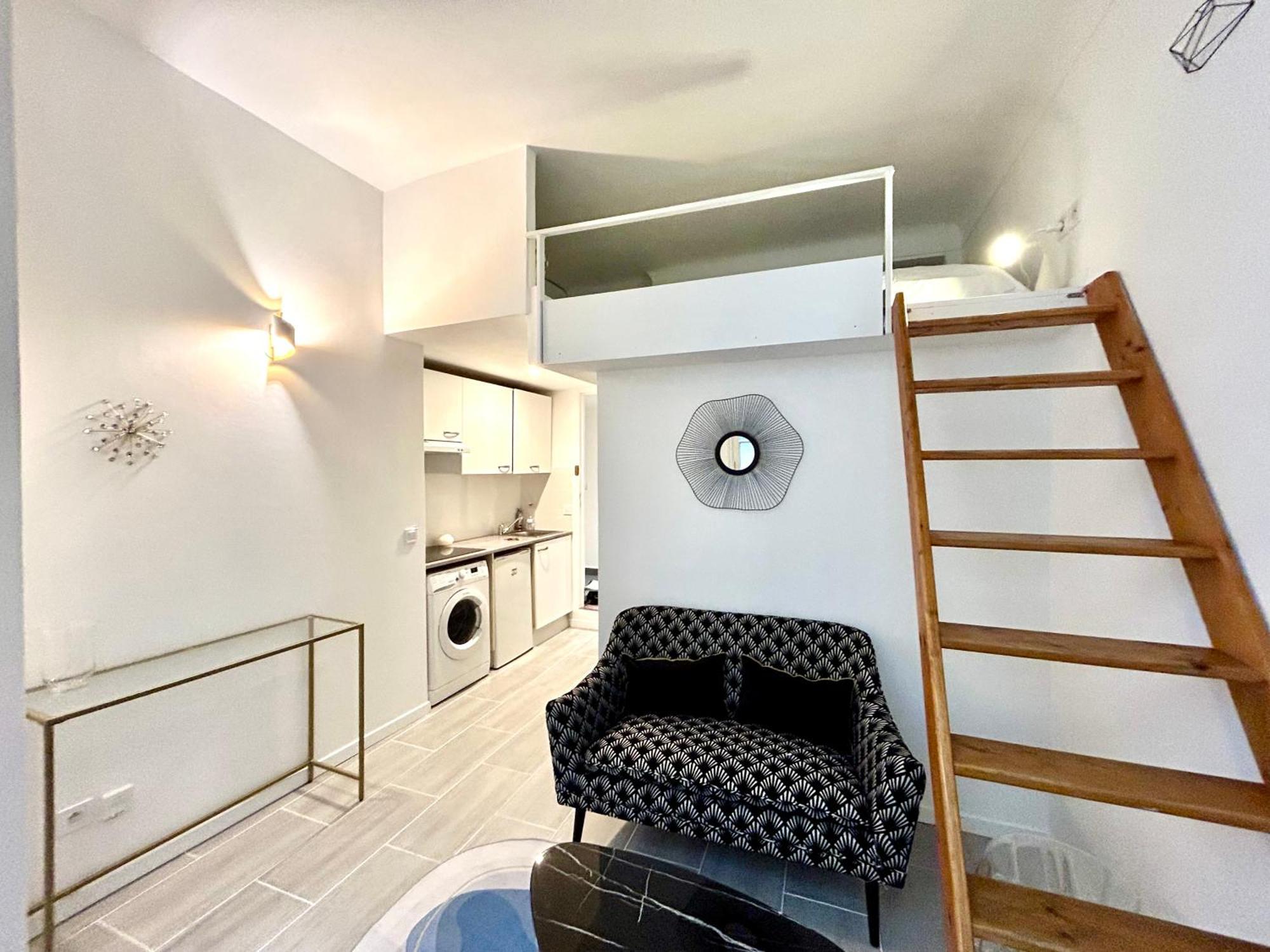 City Center Studio Ніцца Екстер'єр фото