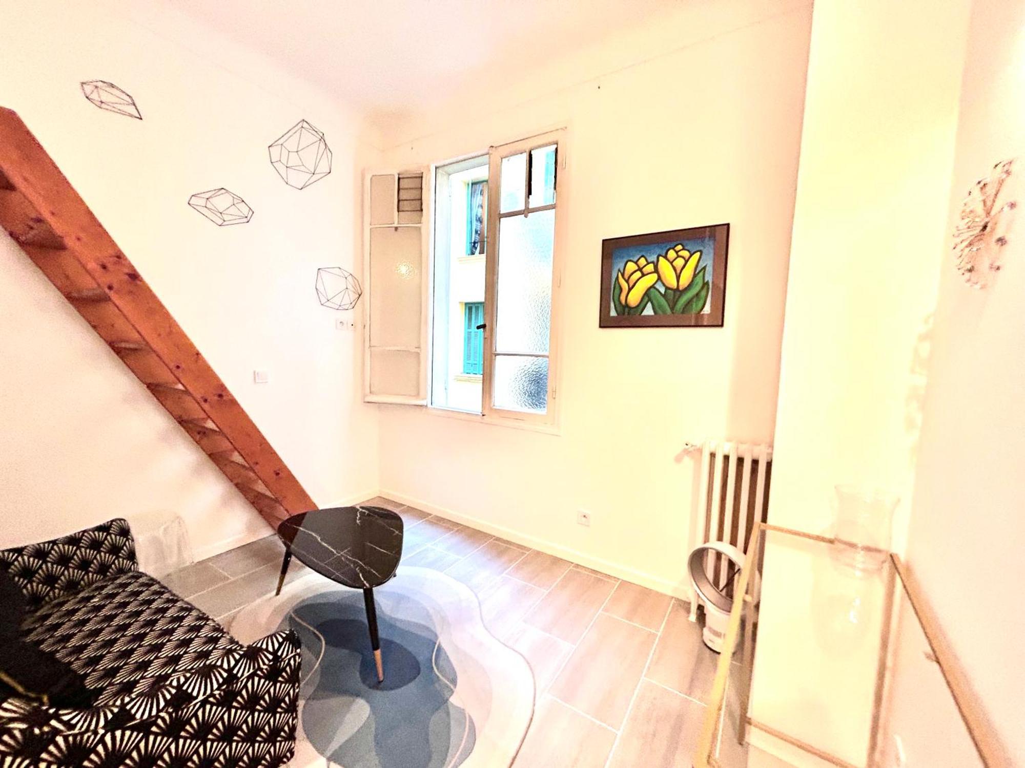 City Center Studio Ніцца Екстер'єр фото