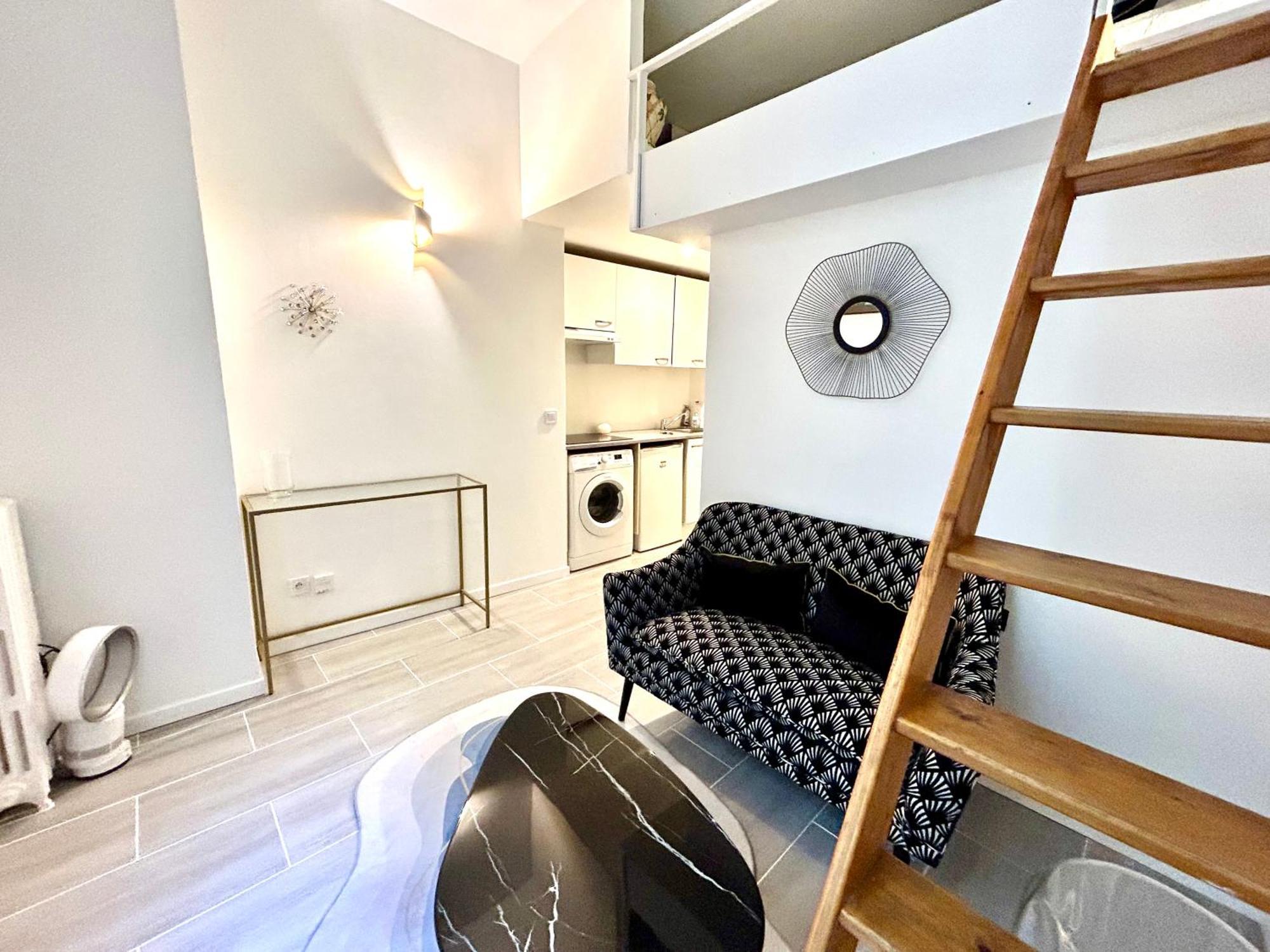 City Center Studio Ніцца Екстер'єр фото